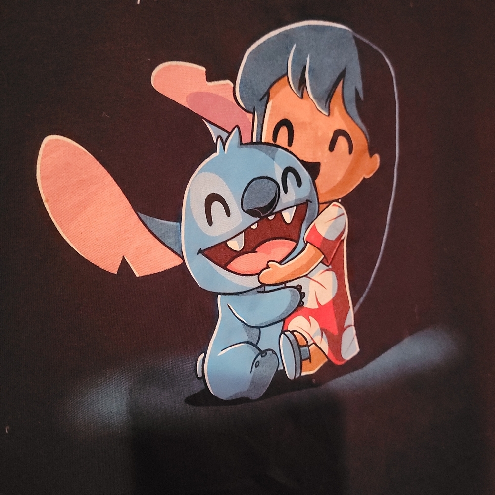 TeeTurtle Disney lilo and stitch t shirt